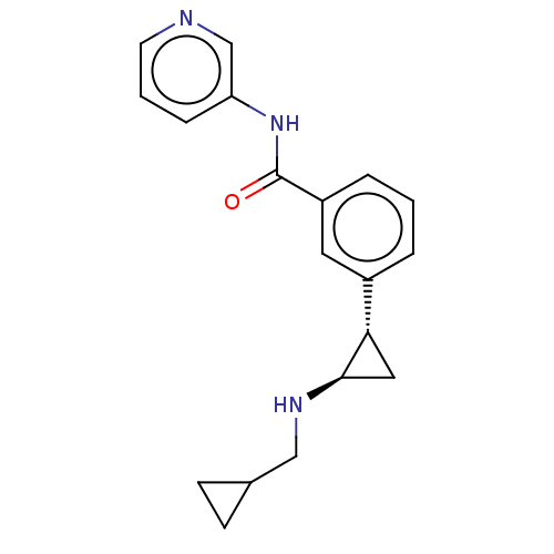 Chemical structure of BindingDB Monomer ID 50621403