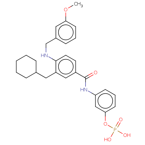 Chemical structure of BindingDB Monomer ID 50621510