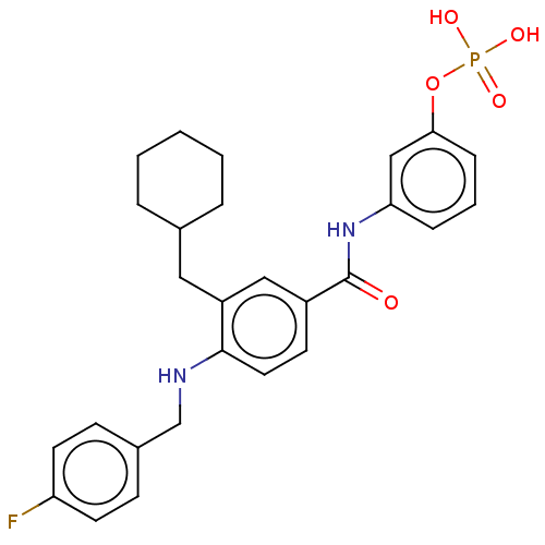 Chemical structure of BindingDB Monomer ID 50621512