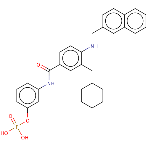 Chemical structure of BindingDB Monomer ID 50621513