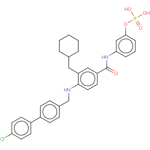 Chemical structure of BindingDB Monomer ID 50621514
