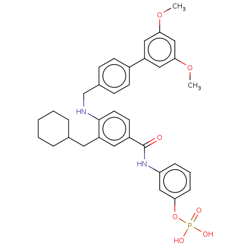 Chemical structure of BindingDB Monomer ID 50621515