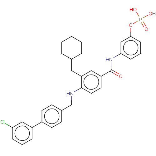 Chemical structure of BindingDB Monomer ID 50621516