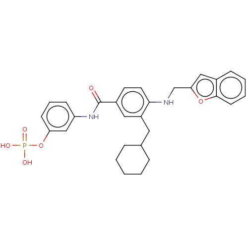 Chemical structure of BindingDB Monomer ID 50621518