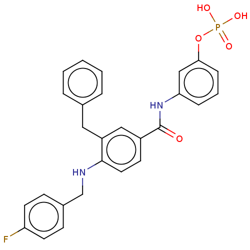 Chemical structure of BindingDB Monomer ID 50621520