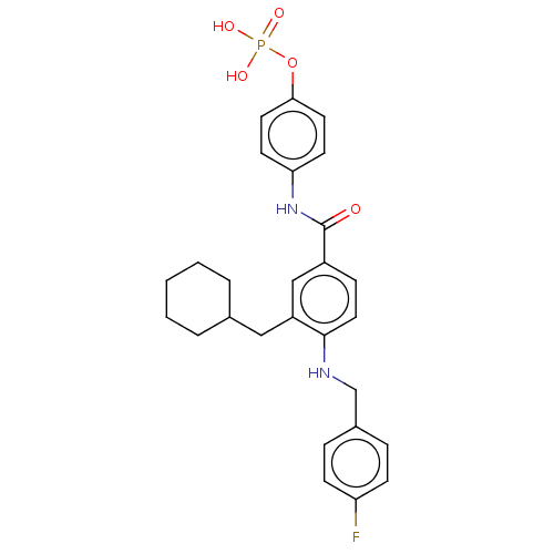 Chemical structure of BindingDB Monomer ID 50621522