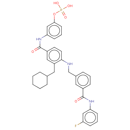 Chemical structure of BindingDB Monomer ID 50621530