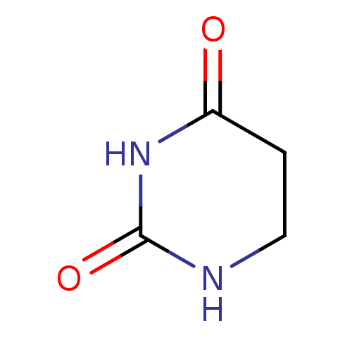 Chemical structure of BindingDB Monomer ID 50621579
