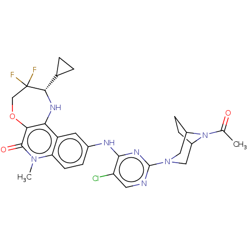 Chemical structure of BindingDB Monomer ID 50621659