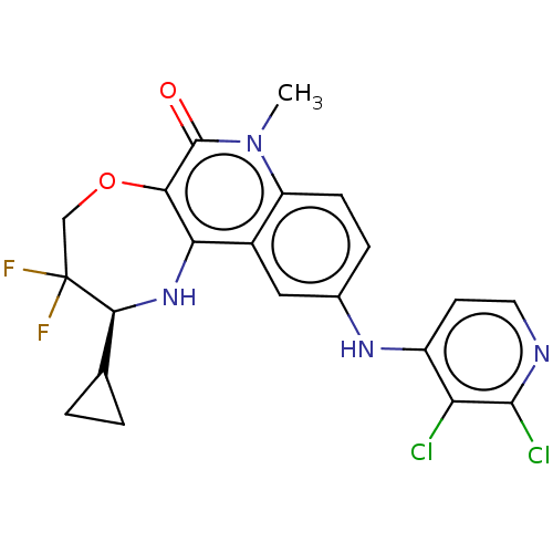 Chemical structure of BindingDB Monomer ID 50621666