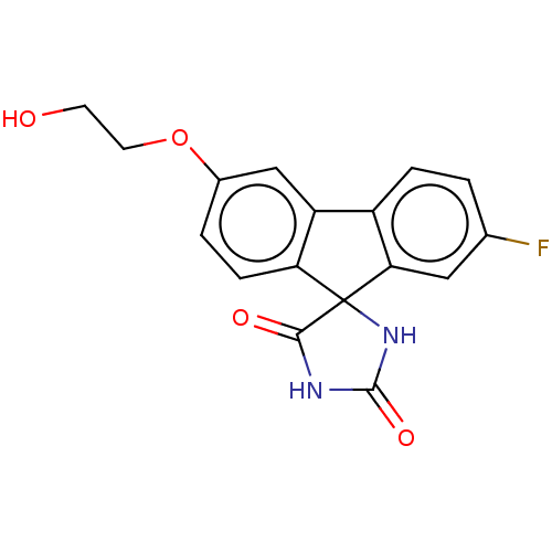 Chemical structure of BindingDB Monomer ID 50621679