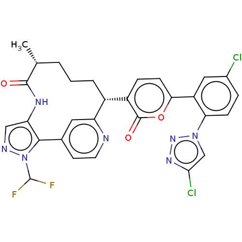 Chemical structure of BindingDB Monomer ID 50621703