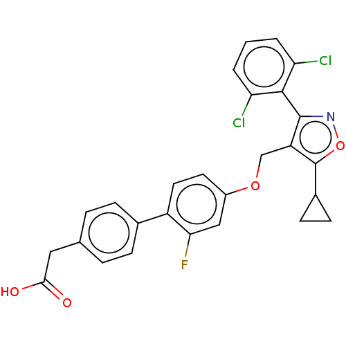 Chemical structure of BindingDB Monomer ID 50621779