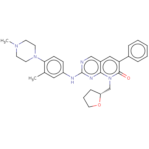 Chemical structure of BindingDB Monomer ID 50621870