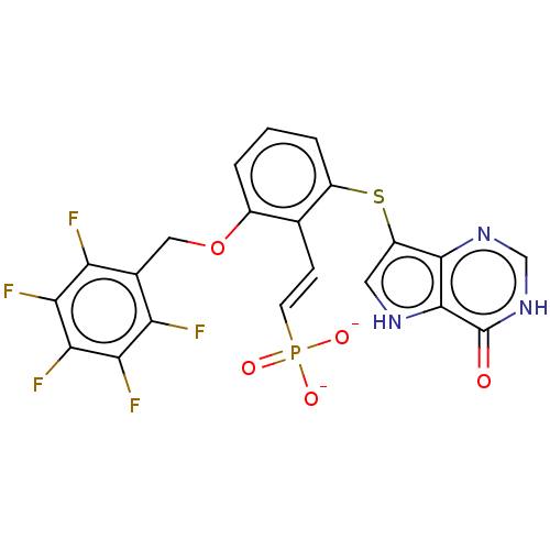 Chemical structure of BindingDB Monomer ID 50621917