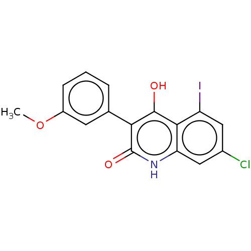 Chemical structure of BindingDB Monomer ID 50621976