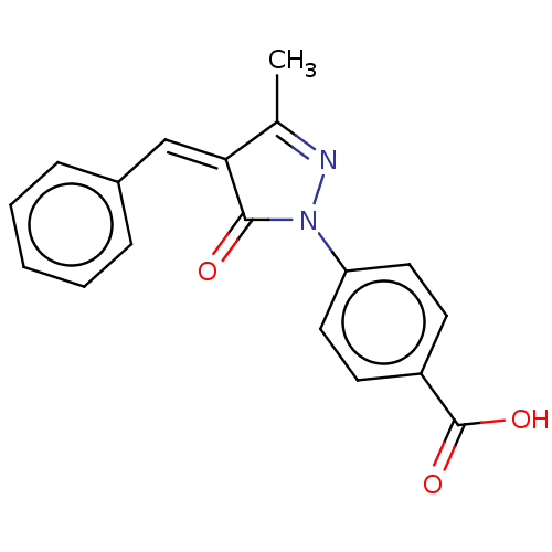 Chemical structure of BindingDB Monomer ID 50622015