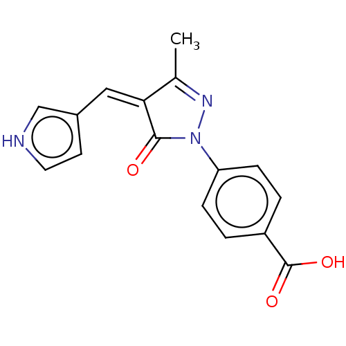 Chemical structure of BindingDB Monomer ID 50622016