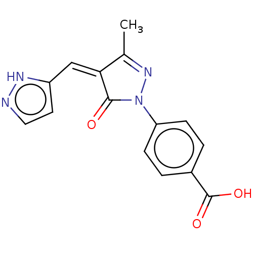 Chemical structure of BindingDB Monomer ID 50622017