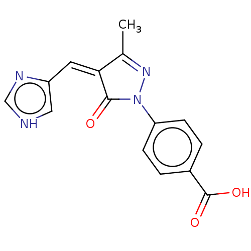 Chemical structure of BindingDB Monomer ID 50622018