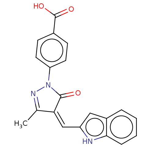 Chemical structure of BindingDB Monomer ID 50622019