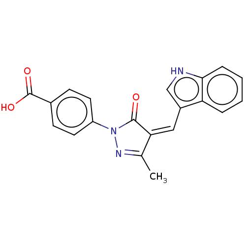 Chemical structure of BindingDB Monomer ID 50622020