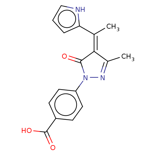 Chemical structure of BindingDB Monomer ID 50622023