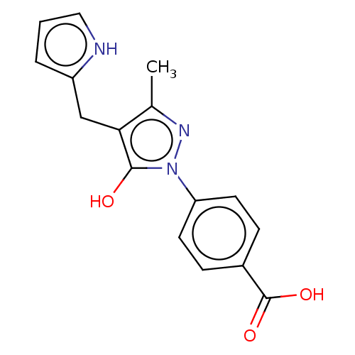 Chemical structure of BindingDB Monomer ID 50622024