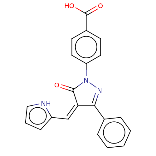 Chemical structure of BindingDB Monomer ID 50622027