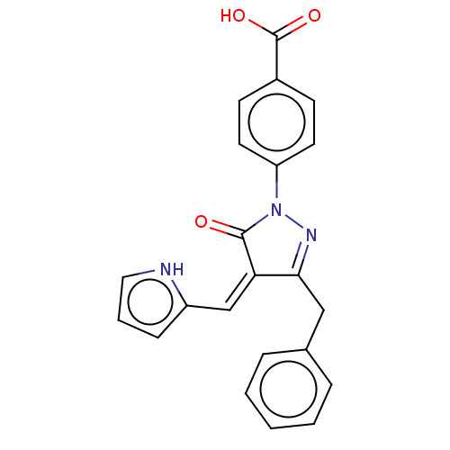 Chemical structure of BindingDB Monomer ID 50622028