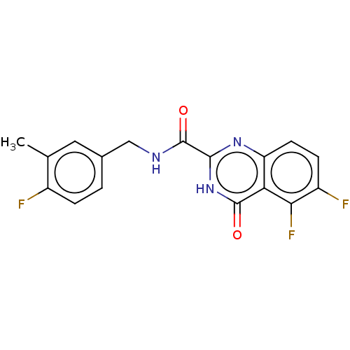 Chemical structure of BindingDB Monomer ID 50622038