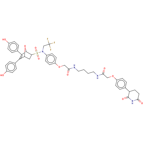 Chemical structure of BindingDB Monomer ID 50622067