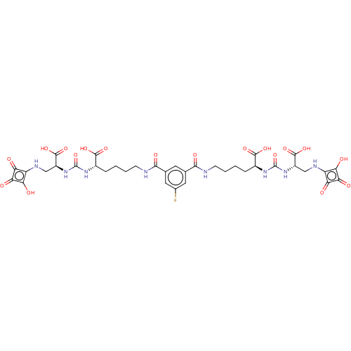 Chemical structure of BindingDB Monomer ID 50622080