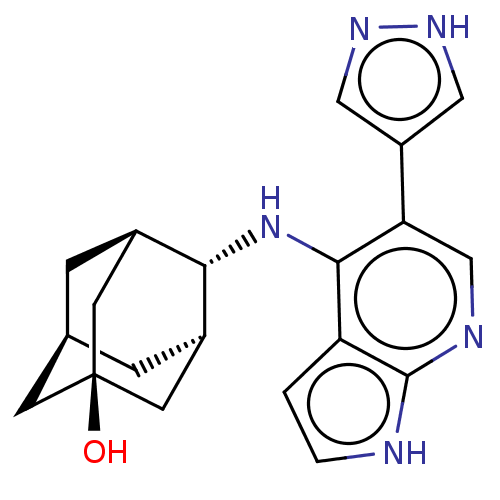 Chemical structure of BindingDB Monomer ID 50622104