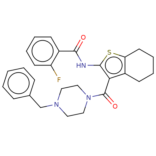 Chemical structure of BindingDB Monomer ID 50622129