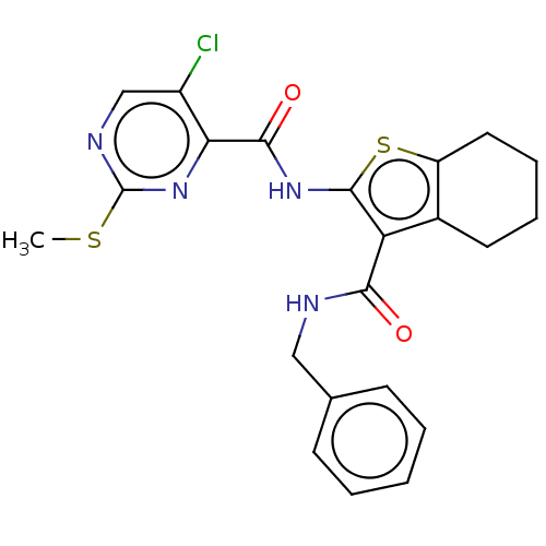 Chemical structure of BindingDB Monomer ID 50622130