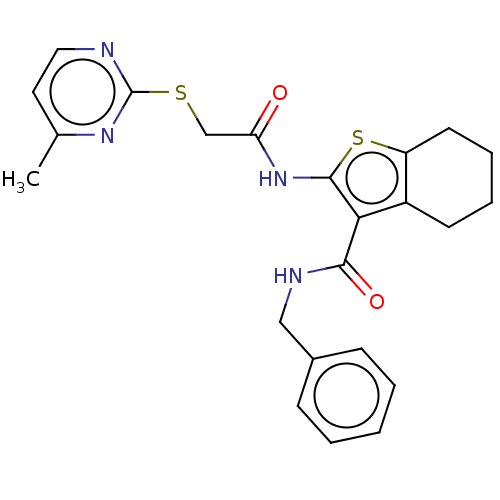 Chemical structure of BindingDB Monomer ID 50622136