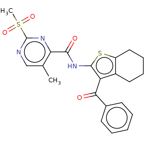 Chemical structure of BindingDB Monomer ID 50622151
