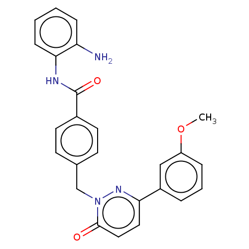 Chemical structure of BindingDB Monomer ID 50622169