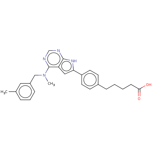 Chemical structure of BindingDB Monomer ID 50622230
