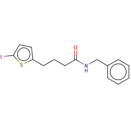 Chemical structure of BindingDB Monomer ID 50622244
