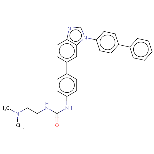 Chemical structure of BindingDB Monomer ID 50622345