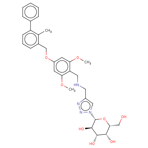 Chemical structure of BindingDB Monomer ID 50622419