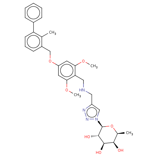 Chemical structure of BindingDB Monomer ID 50622422
