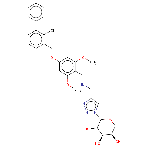 Chemical structure of BindingDB Monomer ID 50622423