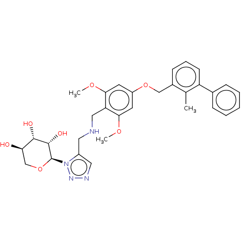 Chemical structure of BindingDB Monomer ID 50622424