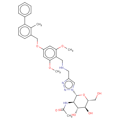 Chemical structure of BindingDB Monomer ID 50622425