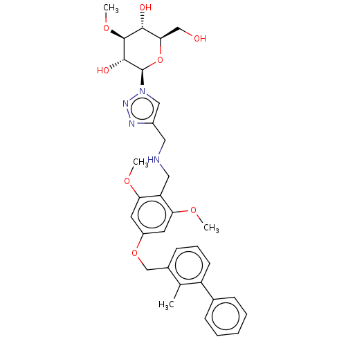 Chemical structure of BindingDB Monomer ID 50622426