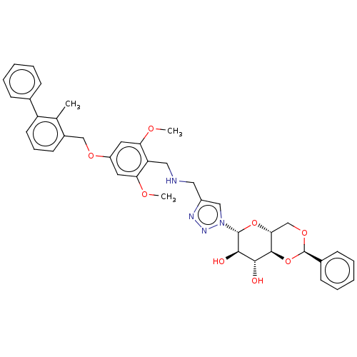 Chemical structure of BindingDB Monomer ID 50622427