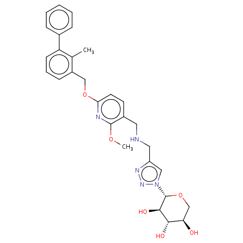 Chemical structure of BindingDB Monomer ID 50622433